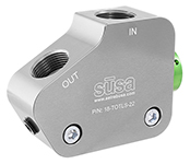 susa Thermostatic LS Oil Cooler Adapter